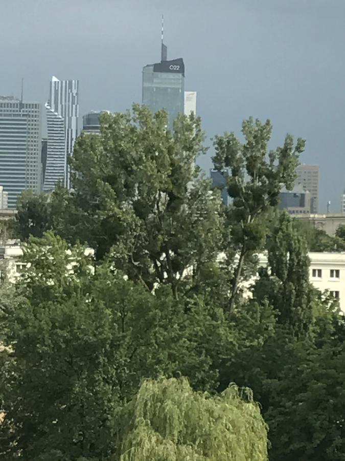 Apartament Karmelicka 19 Muzeum Polin Apartment Warsawa Bagian luar foto